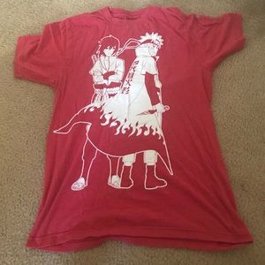 Naruto Shippuden tee